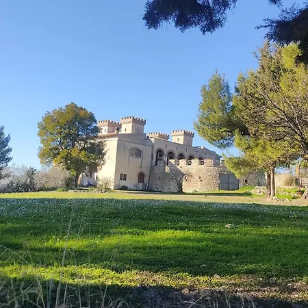 Castello Del Piraino - Nel Cuore Della Sicilia *