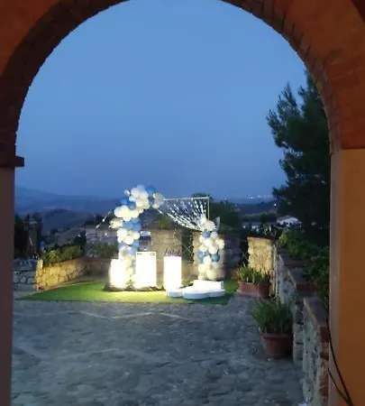 Castello Del Piraino - Nel Cuore Della Sicilia Maison d'hôtes Santa Caterina Villarmosa