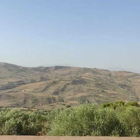 Castello Del Piraino - Casa Vacanze Nel Cuore Della Sicilia Santa Caterina Villarmosa