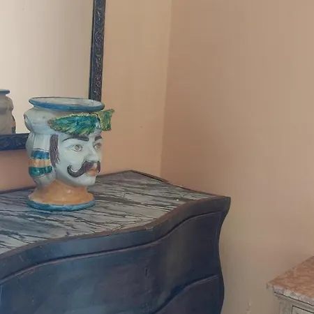 Castello Del Piraino - Casa Vacanze Nel Cuore Della Sicilia *