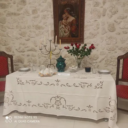 Castello Del Piraino - Casa Vacanze Nel Cuore Della Sicilia Guest house