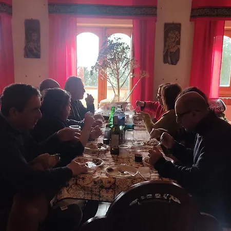 Castello Del Piraino - Casa Vacanze Nel Cuore Della Sicilia Guest house