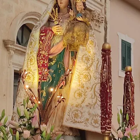 Castello Del Piraino - Nel Cuore Della Sicilia Pensjonat Santa Caterina Villarmosa
