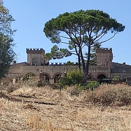 Castello Del Piraino - Casa Vacanze Nel Cuore Della Sicilia * Santa Caterina Villarmosa