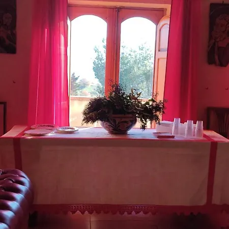 Castello Del Piraino - Casa Vacanze Nel Cuore Della Sicilia Santa Caterina Villarmosa