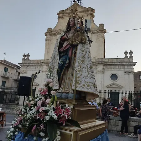 Castello Del Piraino - Casa Vacanze Nel Cuore Della Sicilia * Santa Caterina Villarmosa