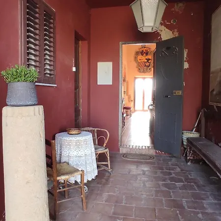 Castello Del Piraino - Casa Vacanze Nel Cuore Della Sicilia * Santa Caterina Villarmosa