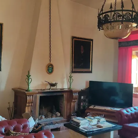 Guest house Castello Del Piraino - Casa Vacanze Nel Cuore Della Sicilia Santa Caterina Villarmosa