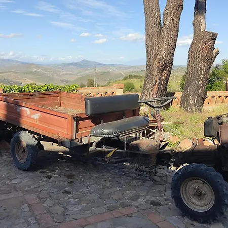 Castello Del Piraino - Casa Vacanze Nel Cuore Della Sicilia