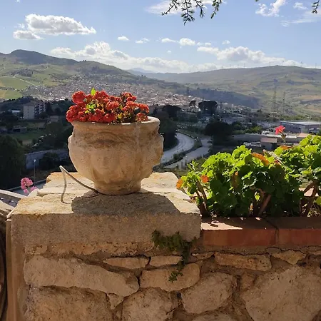 Maison d'hôtes Castello Del Piraino - Nel Cuore Della Sicilia Santa Caterina Villarmosa