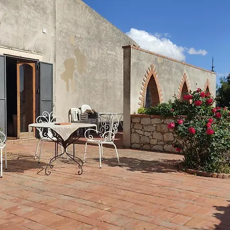 Castello Del Piraino - Casa Vacanze Nel Cuore Della Sicilia Santa Caterina Villarmosa